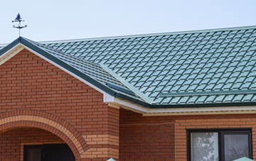 classic Horkstow Wolds metal roof design