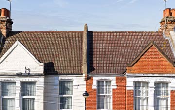 clay roofing Horkstow Wolds, Lincolnshire