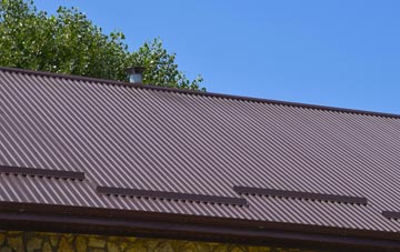 typical Horkstow Wolds corrugated roof uses