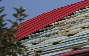 Horkstow Wolds corrugated roofing costs