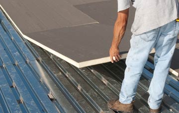 benefits of insulating Horkstow Wolds flat roofing