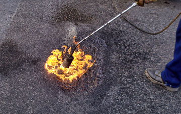 Horkstow Wolds flat roofing repairs