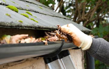 gutter cleaning Horkstow Wolds, Lincolnshire