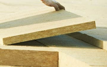 measuring Horkstow Wolds tapered insulation