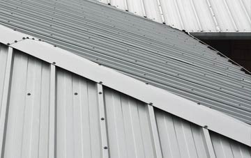 disadvantages of Horkstow Wolds metal roofing