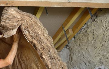 Horkstow Wolds pitched roof insulation costs