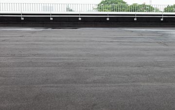 Horkstow Wolds asphalt roof replacement