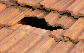 roof repair Horkstow Wolds, Lincolnshire