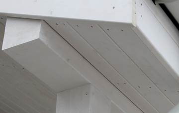 soffits Horkstow Wolds, Lincolnshire