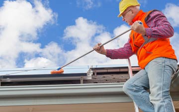 Horkstow Wolds soft wash roof cleaning