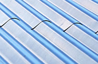 Horkstow Wolds corrugated roofing
