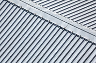Horkstow Wolds metal roofing
